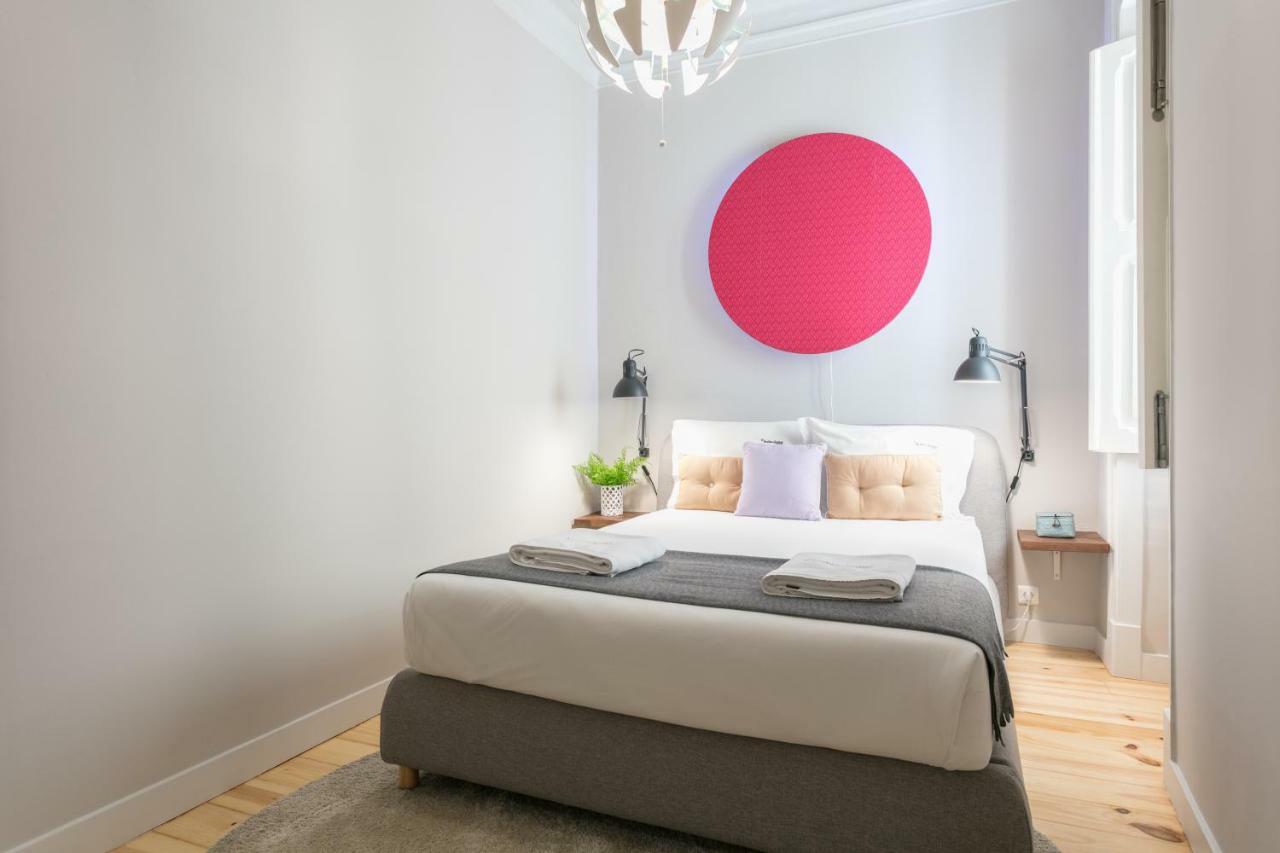 Flh Marques Trendy Apartment Lisbona Esterno foto